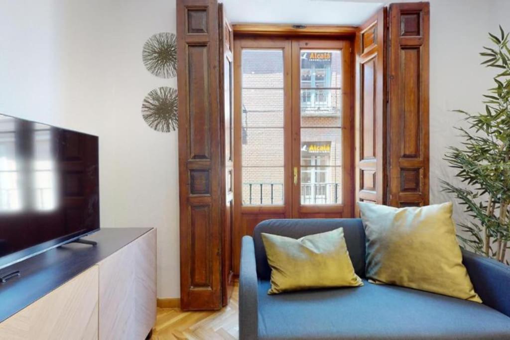 Casa Nino Apartment Alcala de Henares Exterior photo