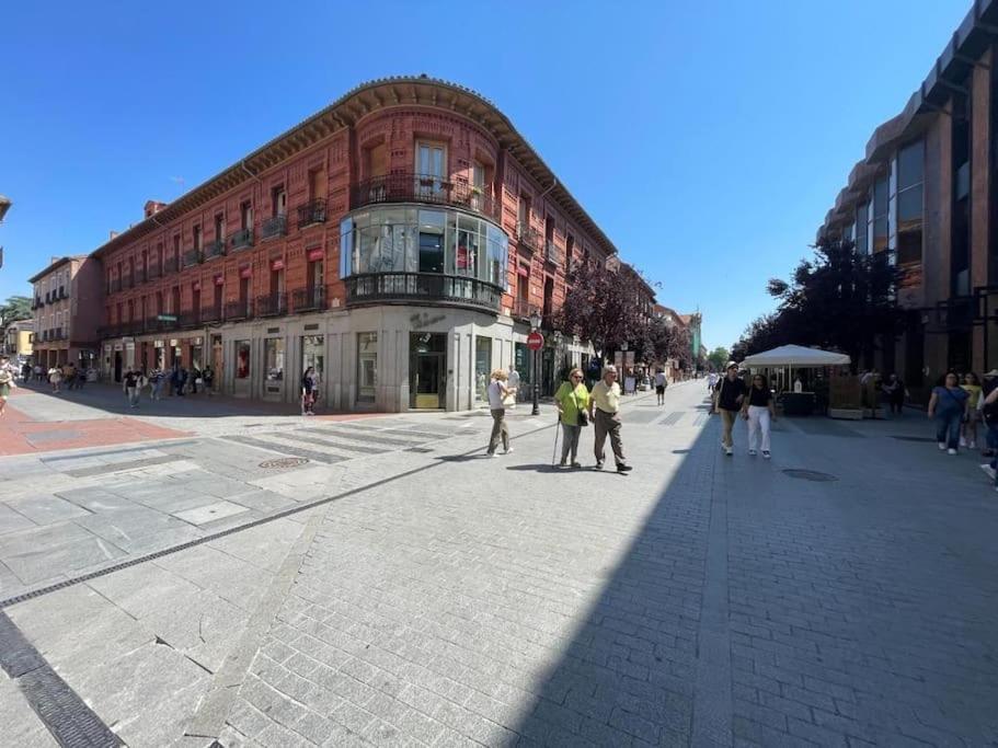 Casa Nino Apartment Alcala de Henares Exterior photo