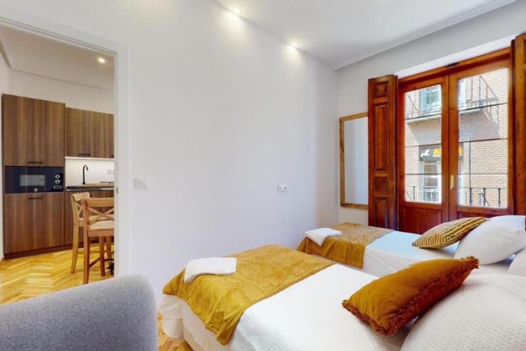 Casa Nino Apartment Alcala de Henares Exterior photo