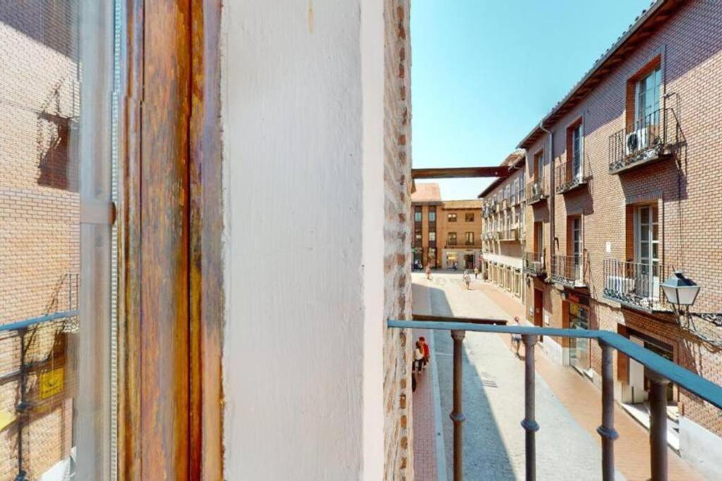 Casa Nino Apartment Alcala de Henares Exterior photo