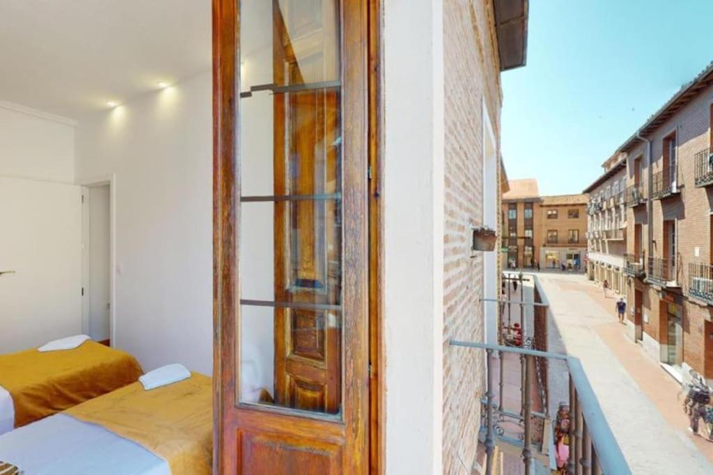 Casa Nino Apartment Alcala de Henares Exterior photo